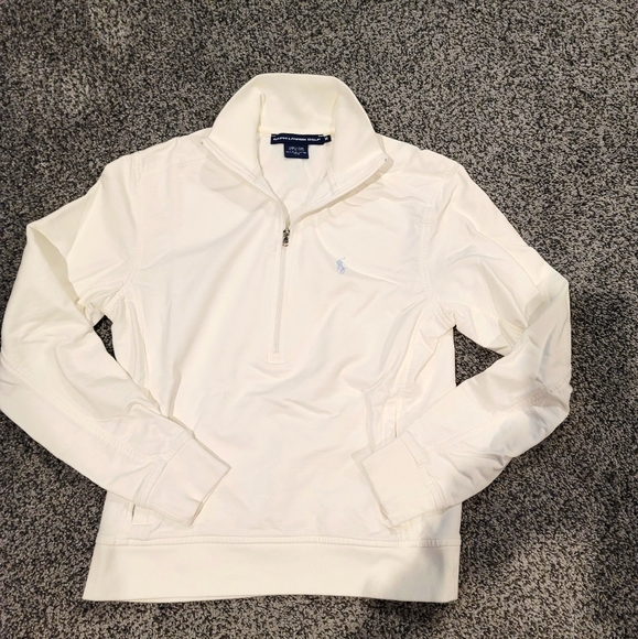 Ralph Lauren Golf 1/4 zip - Picture 1 of 4